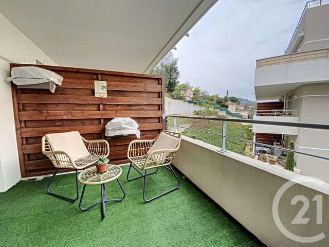 Appartement F2 à vendre - 2 pièces - 44,93 m2 - AURIBEAU SUR SIAGNE - 06 - PROVENCE-ALPES-COTE-D-AZUR Appartement F2 à vendre - 2 pièces - 44,93 m2 - AURIBEAU SUR SIAGNE - 06 - PROVENCE-ALPES-COTE-D-AZUR