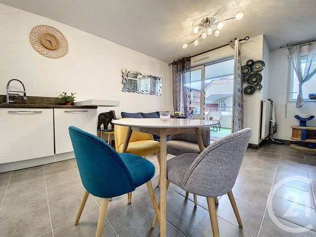 Appartement F2 à vendre - 2 pièces - 44,93 m2 - AURIBEAU SUR SIAGNE - 06 - PROVENCE-ALPES-COTE-D-AZUR Appartement F2 à vendre - 2 pièces - 44,93 m2 - AURIBEAU SUR SIAGNE - 06 - PROVENCE-ALPES-COTE-D-AZUR