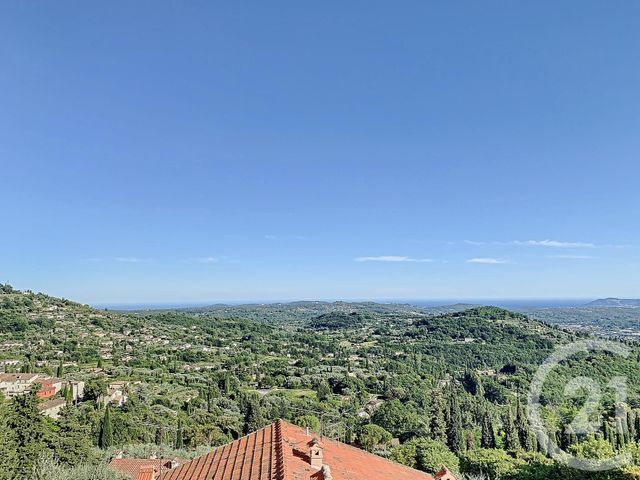 Afficher la photo en grand Appartement F2 à vendre - 2 pièces - 44,31 m2 - GRASSE - 06 - PROVENCE-ALPES-COTE-D-AZUR
