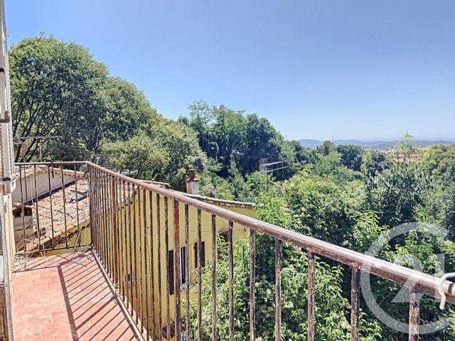 Appartement F2 à louer GRASSE