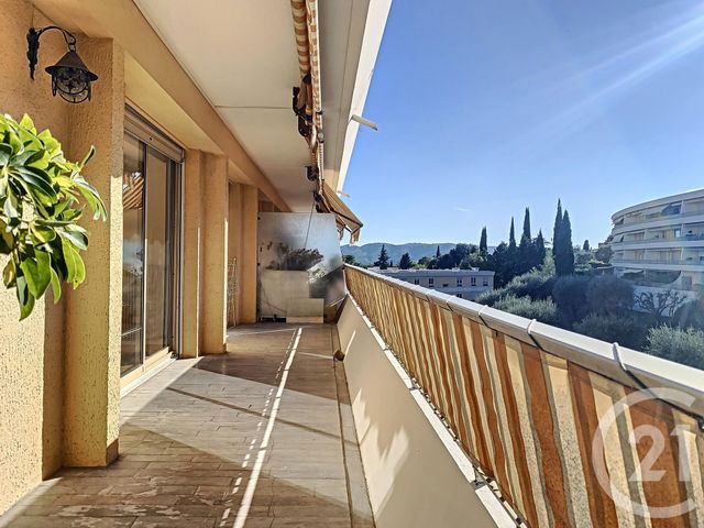 Appartement F3 à vendre GRASSE