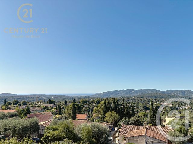 Appartement F4 à vendre - 4 pièces - 66,01 m2 - Grasse - 06 - PROVENCE-ALPES-COTE-D-AZUR