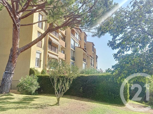appartement - GRASSE - 06