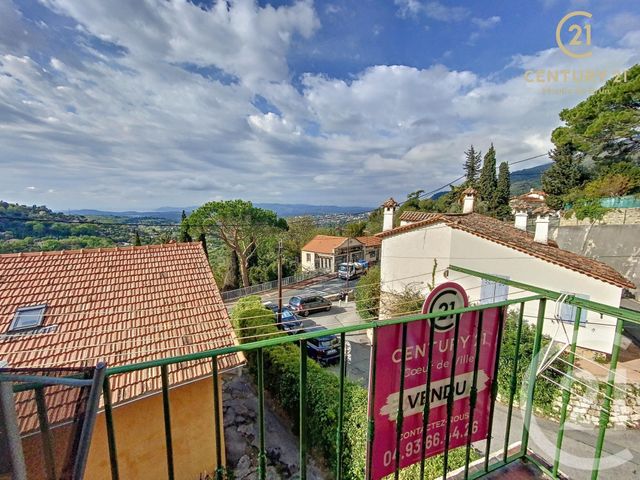 appartement - GRASSE - 06