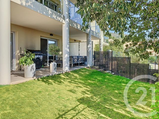appartement - GRASSE - 06