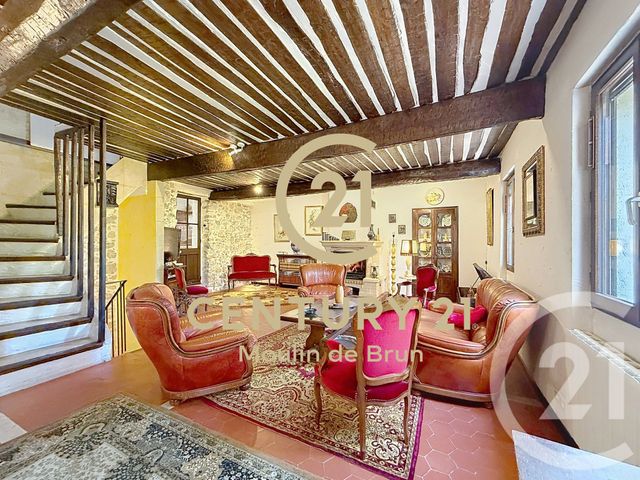 Maison &agrave; vendre - 6 pi&egrave;ces - 171 m2 - Grasse - 06 - PROVENCE-ALPES-COTE-D-AZUR