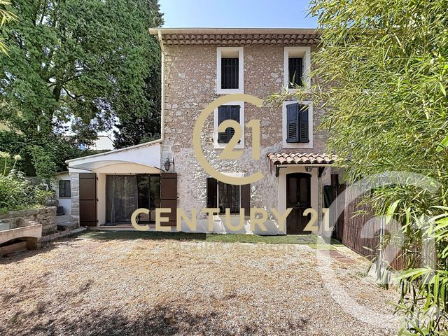 Maison &agrave; vendre - 6 pi&egrave;ces - 171 m2 - Grasse - 06 - PROVENCE-ALPES-COTE-D-AZUR