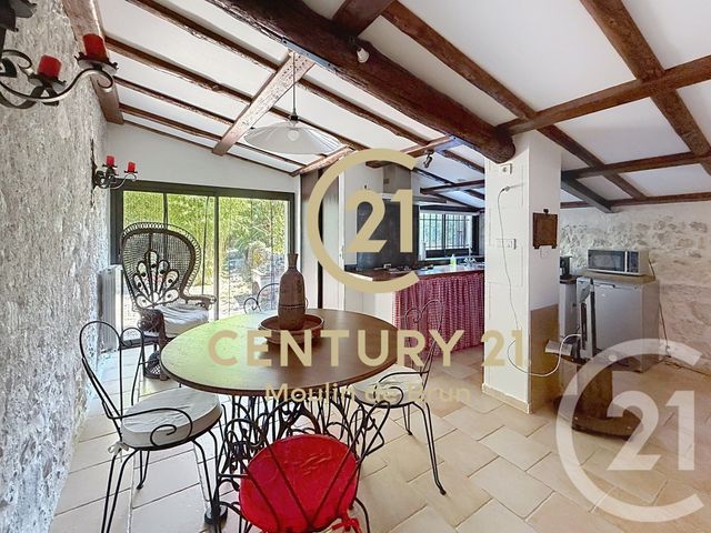 Maison &agrave; vendre - 6 pi&egrave;ces - 171 m2 - Grasse - 06 - PROVENCE-ALPES-COTE-D-AZUR