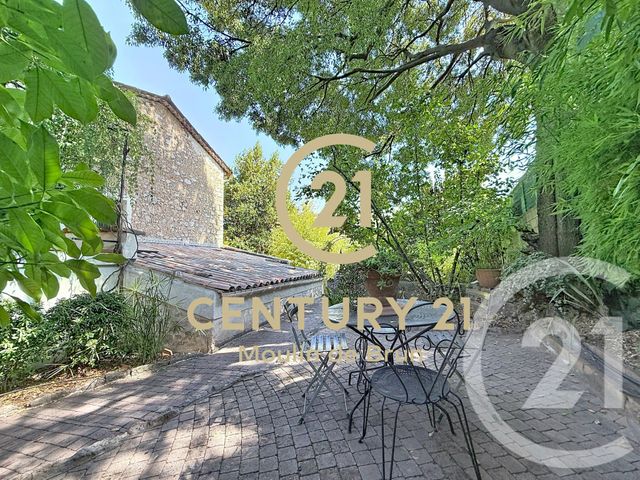Maison &agrave; vendre - 6 pi&egrave;ces - 171 m2 - Grasse - 06 - PROVENCE-ALPES-COTE-D-AZUR