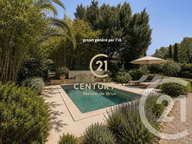 Maison &agrave; vendre - 6 pi&egrave;ces - 171 m2 - Grasse - 06 - PROVENCE-ALPES-COTE-D-AZUR