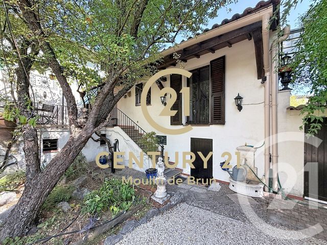 Maison &agrave; vendre - 6 pi&egrave;ces - 171 m2 - Grasse - 06 - PROVENCE-ALPES-COTE-D-AZUR
