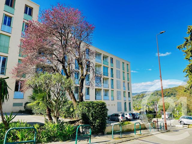 appartement - GRASSE - 06