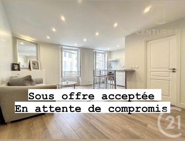 Appartement F3 à vendre - 3 pièces - 62,37 m2 - Grasse - 06 - PROVENCE-ALPES-COTE-D-AZUR