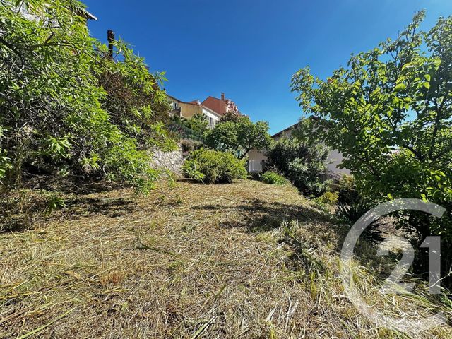 Terrain à vendre - 306 m2 - Grasse - 06 - PROVENCE-ALPES-COTE-D-AZUR