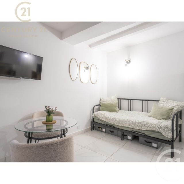 Appartement F3 à vendre - 3 pièces - 48 m2 - Grasse - 06 - PROVENCE-ALPES-COTE-D-AZUR