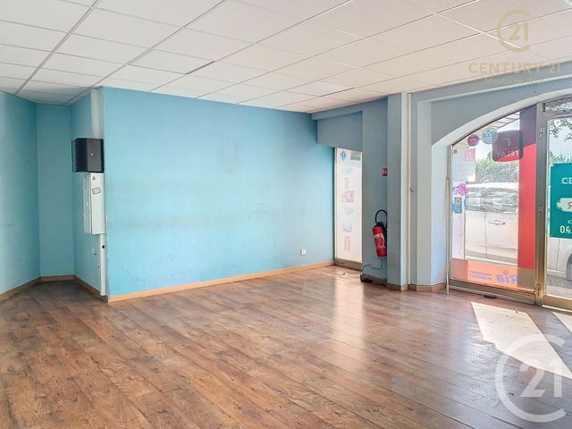 Commerce &agrave; louer - 38,33 m2 - 06 - PROVENCE-ALPES-COTE-D-AZUR