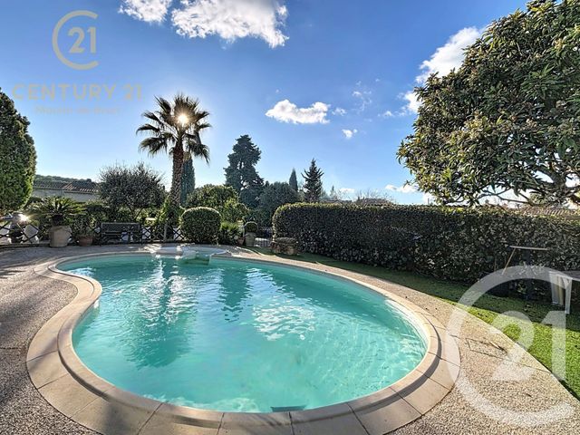 Maison à vendre - 10 pièces - 261,77 m2 - Mougins - 06 - PROVENCE-ALPES-COTE-D-AZUR