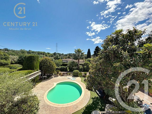 Maison à vendre - 10 pièces - 261,77 m2 - Mougins - 06 - PROVENCE-ALPES-COTE-D-AZUR