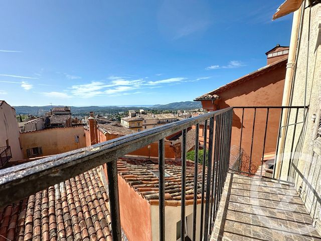 appartement - GRASSE - 06