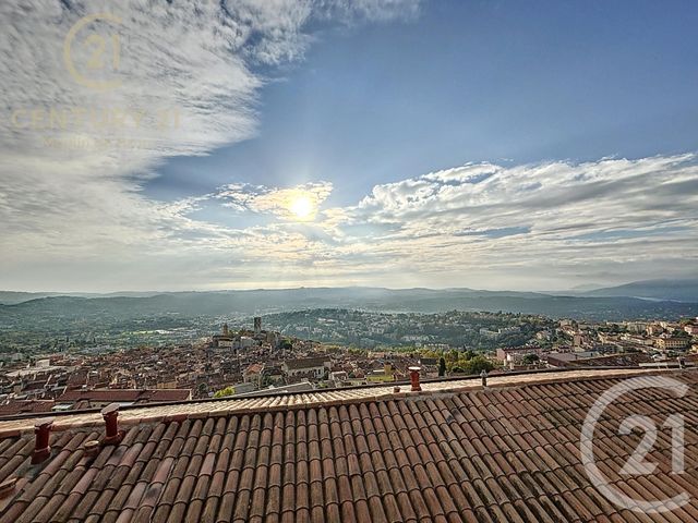 Appartement F3 à vendre - 3 pièces - 77,69 m2 - Grasse - 06 - PROVENCE-ALPES-COTE-D-AZUR