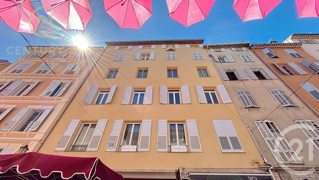appartement - GRASSE - 06
