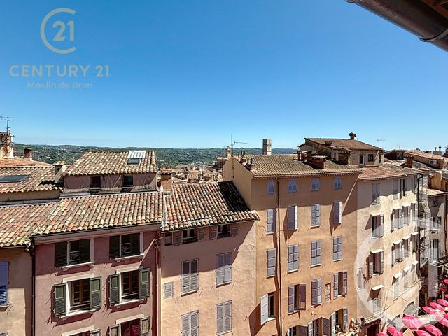 appartement - GRASSE - 06
