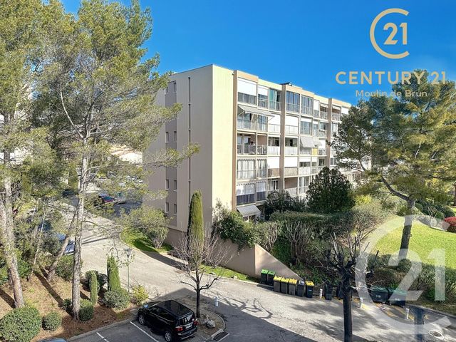 appartement - GRASSE - 06