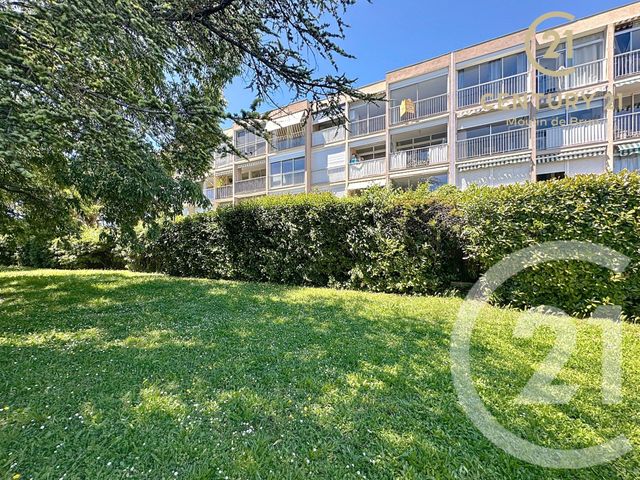 appartement - GRASSE - 06