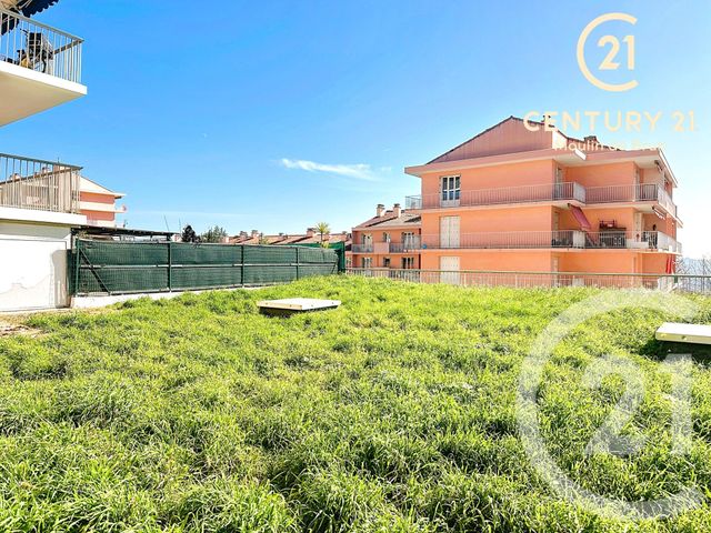 Appartement F4 à vendre GRASSE