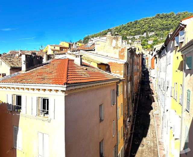 Appartement F3 à louer - 3 pièces - 55,73 m2 - Grasse - 06 - PROVENCE-ALPES-COTE-D-AZUR
