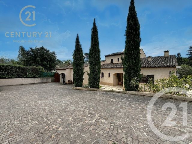 Maison à vendre - 5 pièces - 175,95 m2 - Grasse - 06 - PROVENCE-ALPES-COTE-D-AZUR