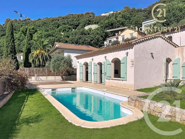 Maison à vendre - 6 pièces - 164,04 m2 - Grasse - 06 - PROVENCE-ALPES-COTE-D-AZUR