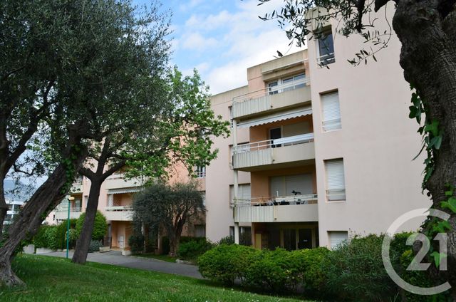 appartement - GRASSE - 06