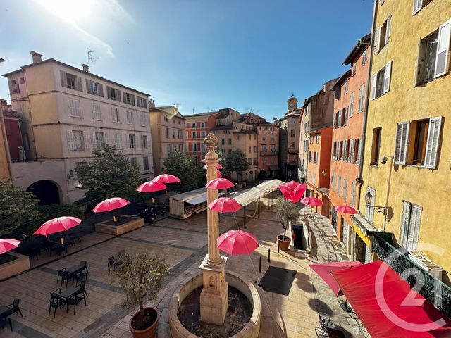 appartement - GRASSE - 06