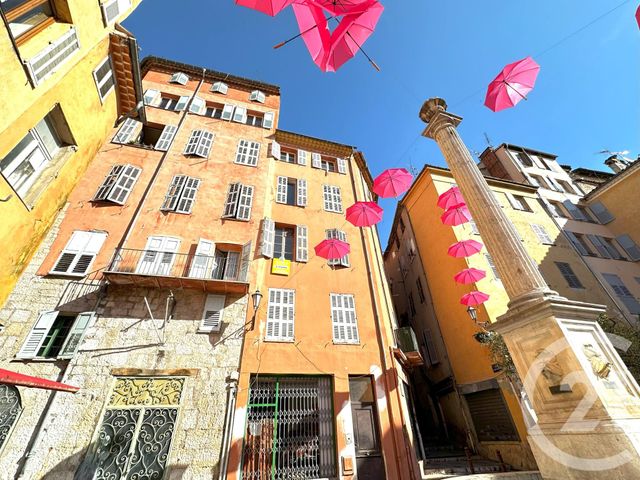 appartement - GRASSE - 06