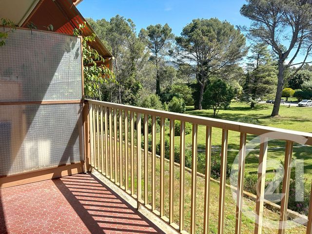 Appartement F1 à louer - 1 pièce - 23,65 m2 - Peymeinade - 06 - PROVENCE-ALPES-COTE-D-AZUR