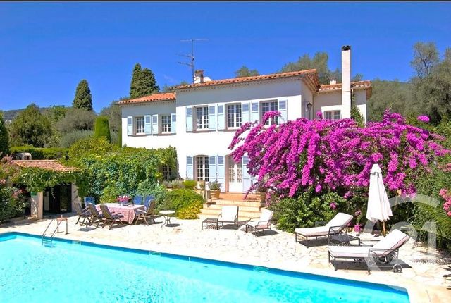 Maison à vendre - 6 pièces - 195,13 m2 - Grasse - 06 - PROVENCE-ALPES-COTE-D-AZUR