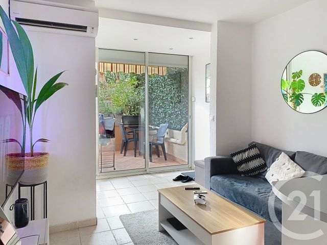 Appartement F2 à louer - 2 pièces - 31,22 m2 - Grasse - 06 - PROVENCE-ALPES-COTE-D-AZUR