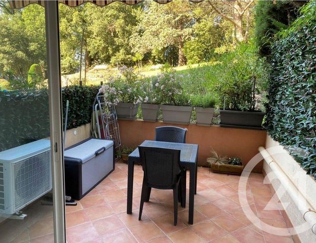 Appartement F2 à louer GRASSE