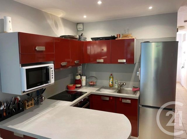 Afficher la photo en grand Appartement F2 à louer - 2 pièces - 31,22 m2 - Grasse - 06 - PROVENCE-ALPES-COTE-D-AZUR