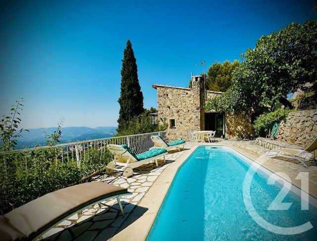 Maison à vendre GRASSE