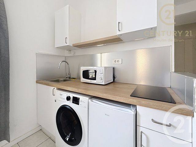 Afficher la photo en grand Appartement F1 à louer - 1 pièce - 25,11 m2 - Grasse - 06 - PROVENCE-ALPES-COTE-D-AZUR