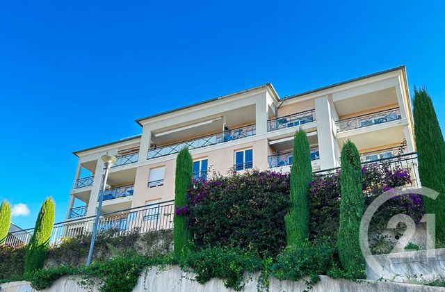 appartement - GRASSE - 06
