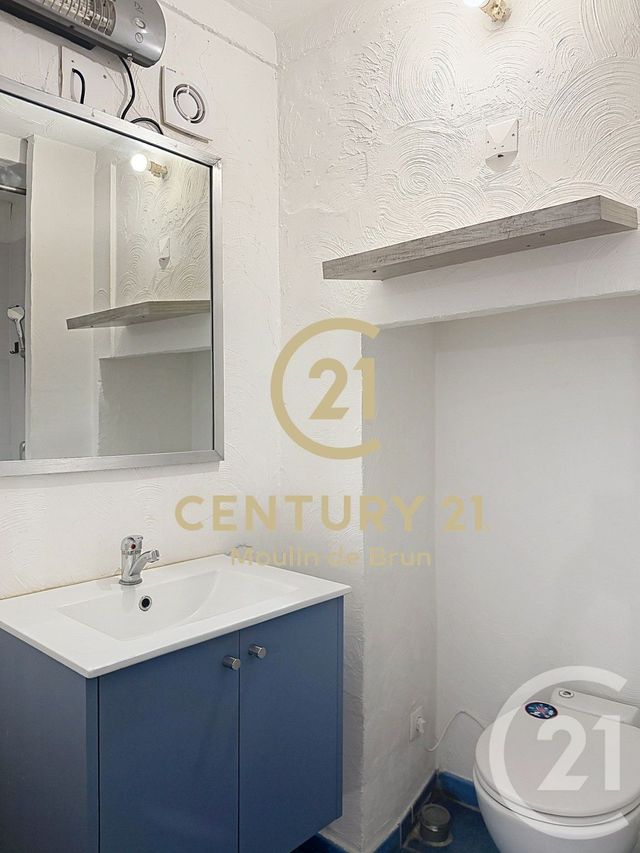 Appartement Studio &agrave; vendre - 1 pi&egrave;ce - 22 m2 - Grasse - 06 - PROVENCE-ALPES-COTE-D-AZUR