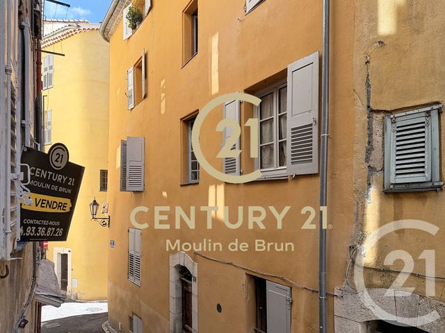 Appartement Studio &agrave; vendre - 1 pi&egrave;ce - 22 m2 - Grasse - 06 - PROVENCE-ALPES-COTE-D-AZUR
