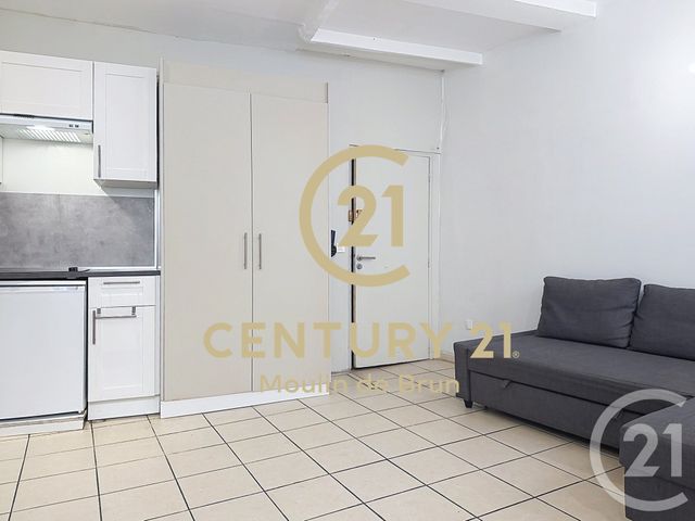 Appartement Studio &agrave; vendre - 1 pi&egrave;ce - 22 m2 - Grasse - 06 - PROVENCE-ALPES-COTE-D-AZUR