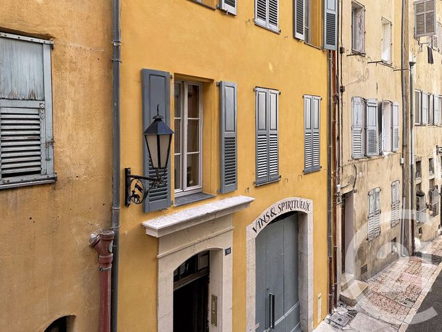 appartement - GRASSE - 06