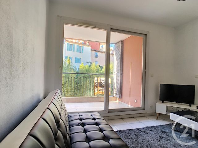 Afficher la photo en grand Appartement F2 à louer - 2 pièces - 31,42 m2 - Grasse - 06 - PROVENCE-ALPES-COTE-D-AZUR