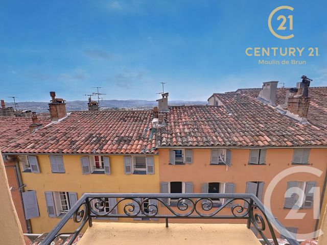 appartement - GRASSE - 06
