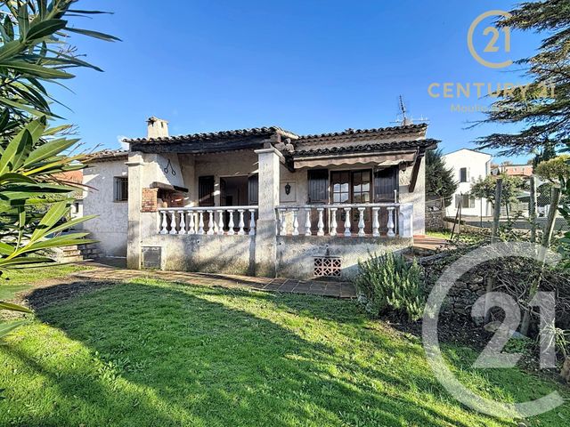 Maison à vendre GRASSE